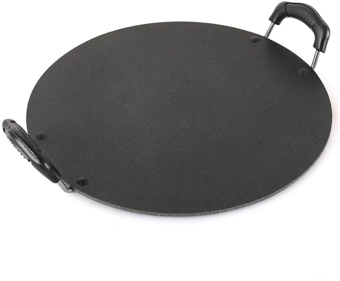 Non-Stickpathri tawa Tawa |30 cm | 2.6 mm Thick | 4-Layer Coating | | Gas Stove Tawa 30 cm diameter