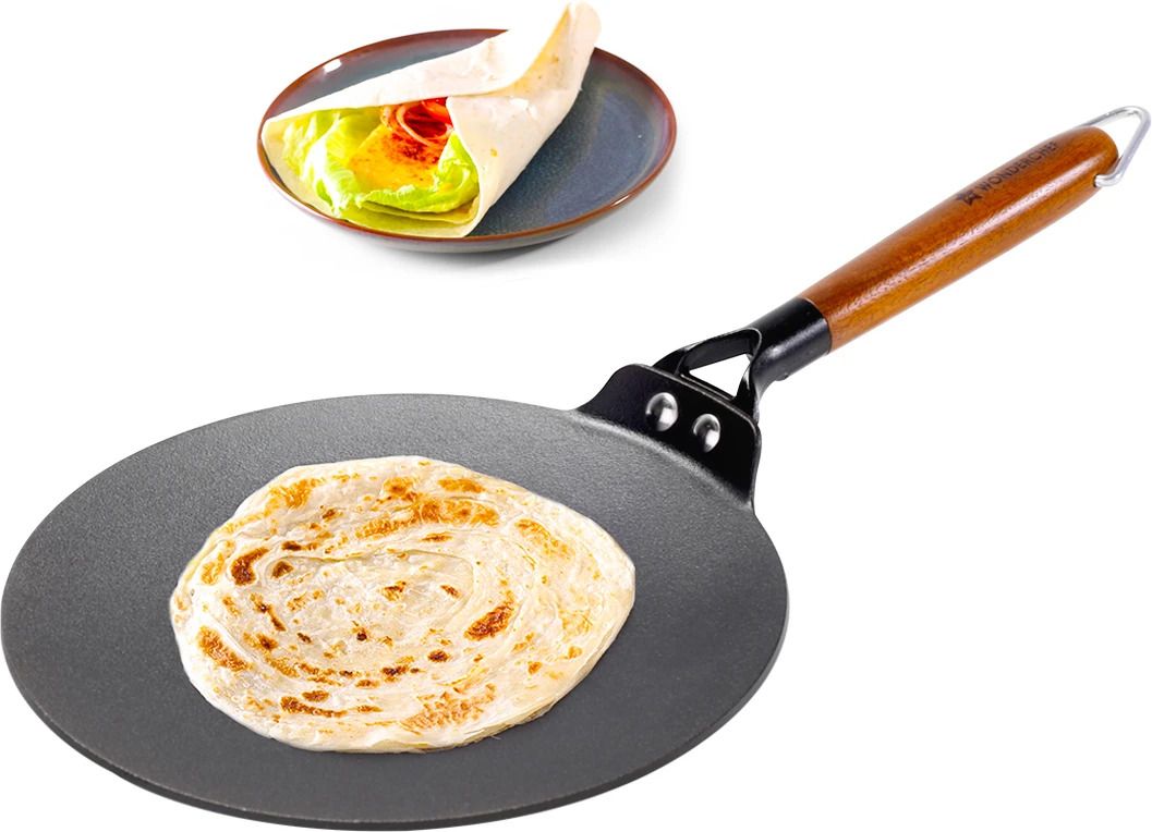 wonderchef Ferro Light Weight Roti Tawa 26 cm diameter-picture-19