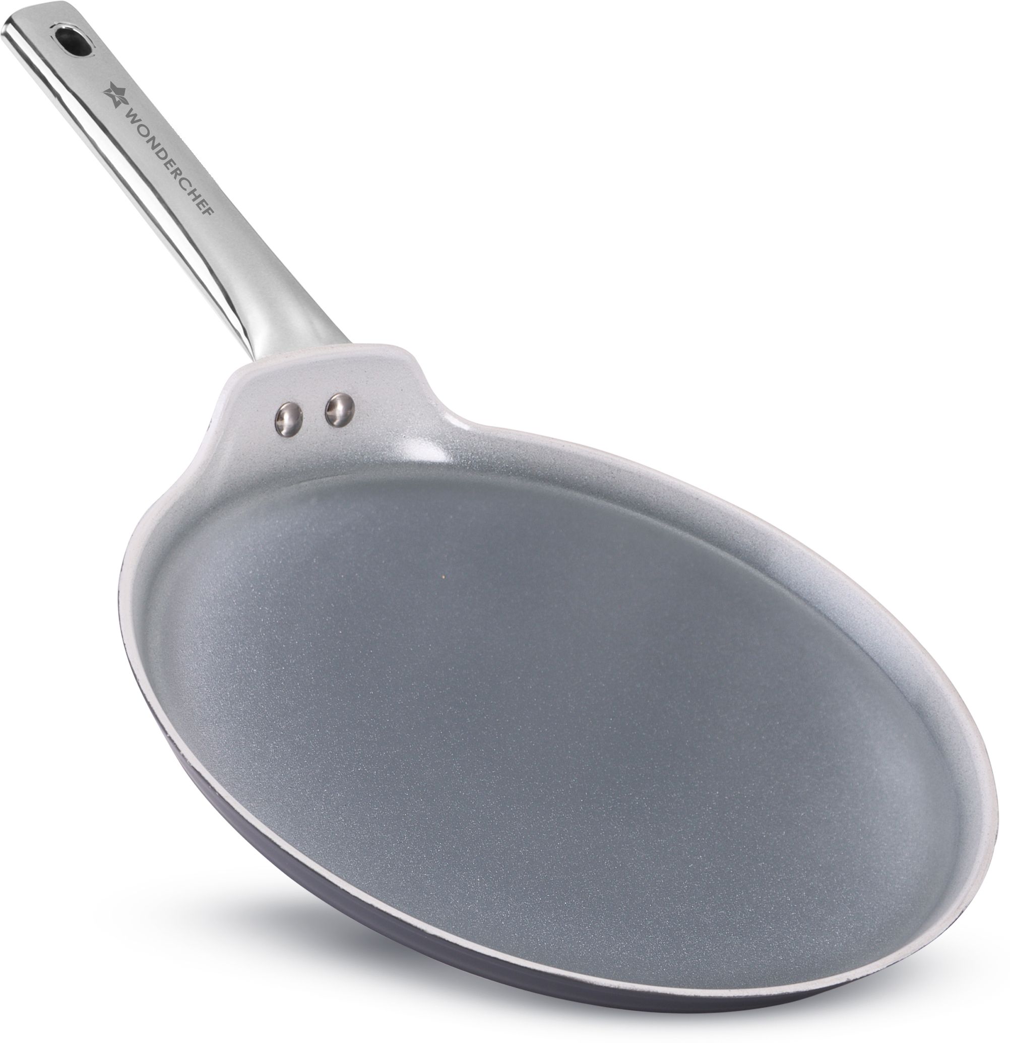 wonderchef Eco-Glide Dosa Tawa 28 cm diameter-picture-27