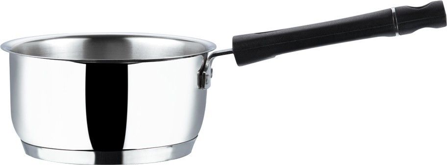 Stainless Steel Tivoli Saucepan Without Lid Sauce Pan 14 cm diameter 1.1 L capacity-image-38