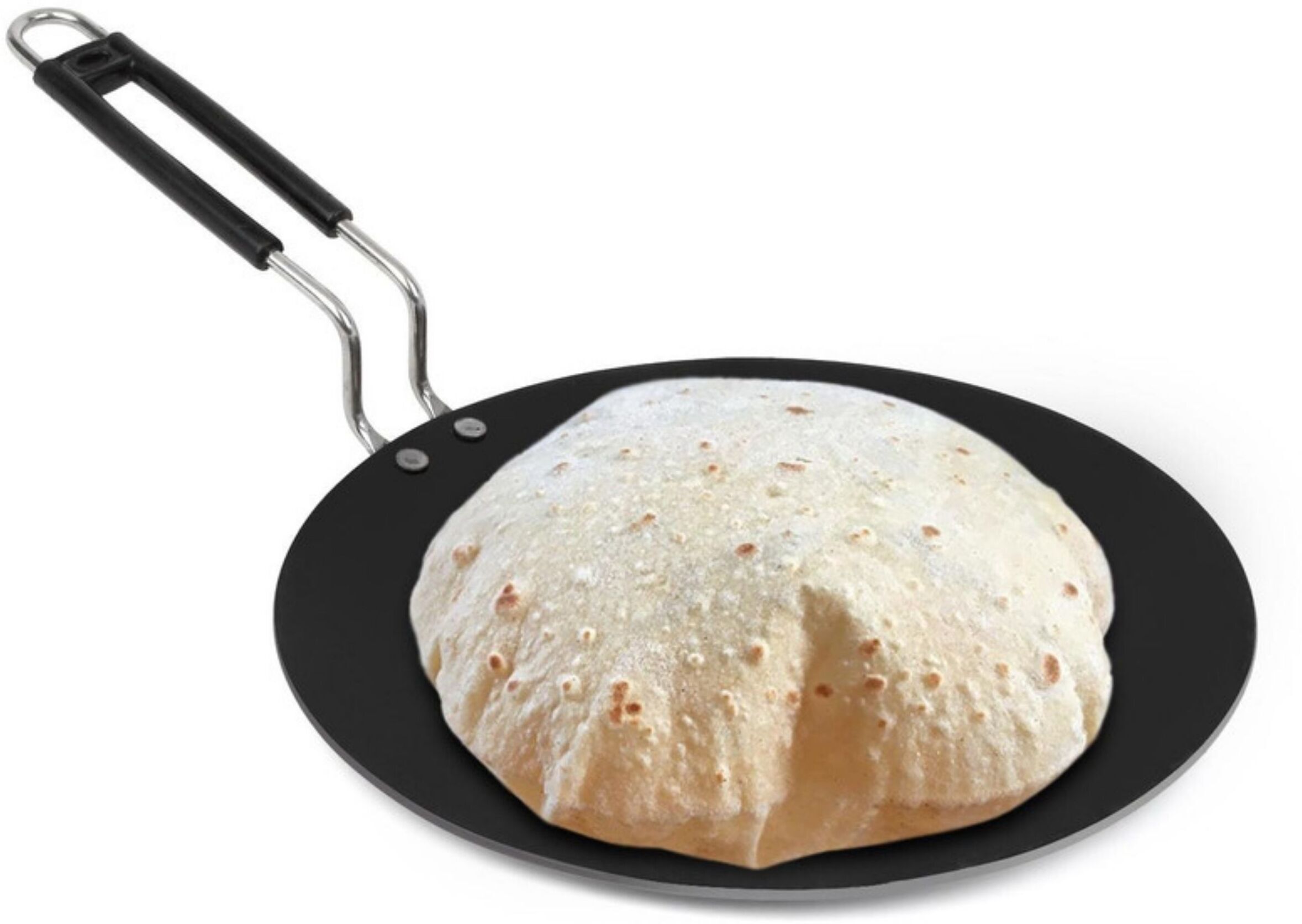 Chapati Tawa - Iron Roti Tawa 10-inch 3 Tawa 25 cm diameter
