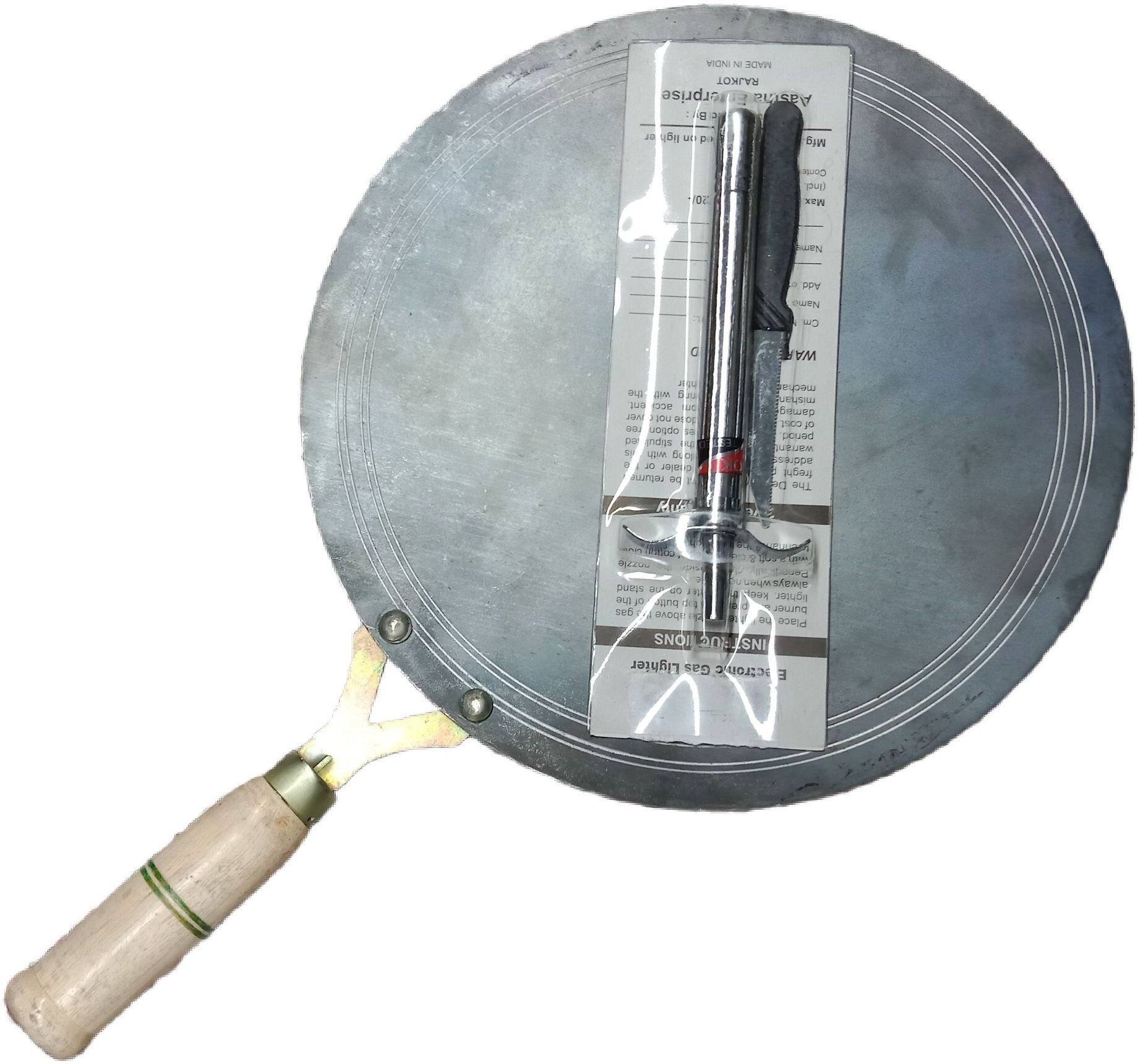 DOSA TAWA ,IRON TAWA,28CM DIAMETER Tawa 28 cm diameter-image-25