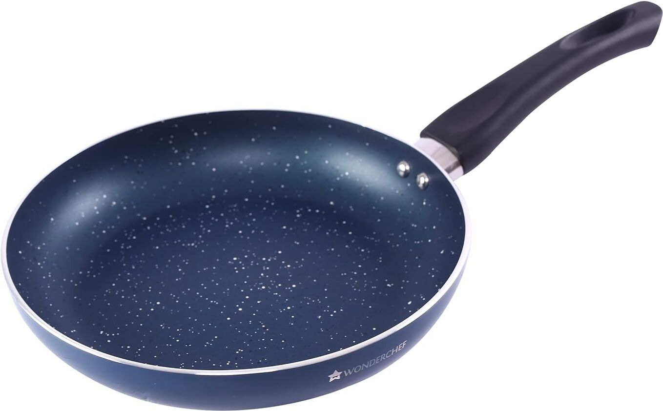 wonderchef Galaxy Fry Pan 24 cm diameter 1.3 L capacity-picture-10