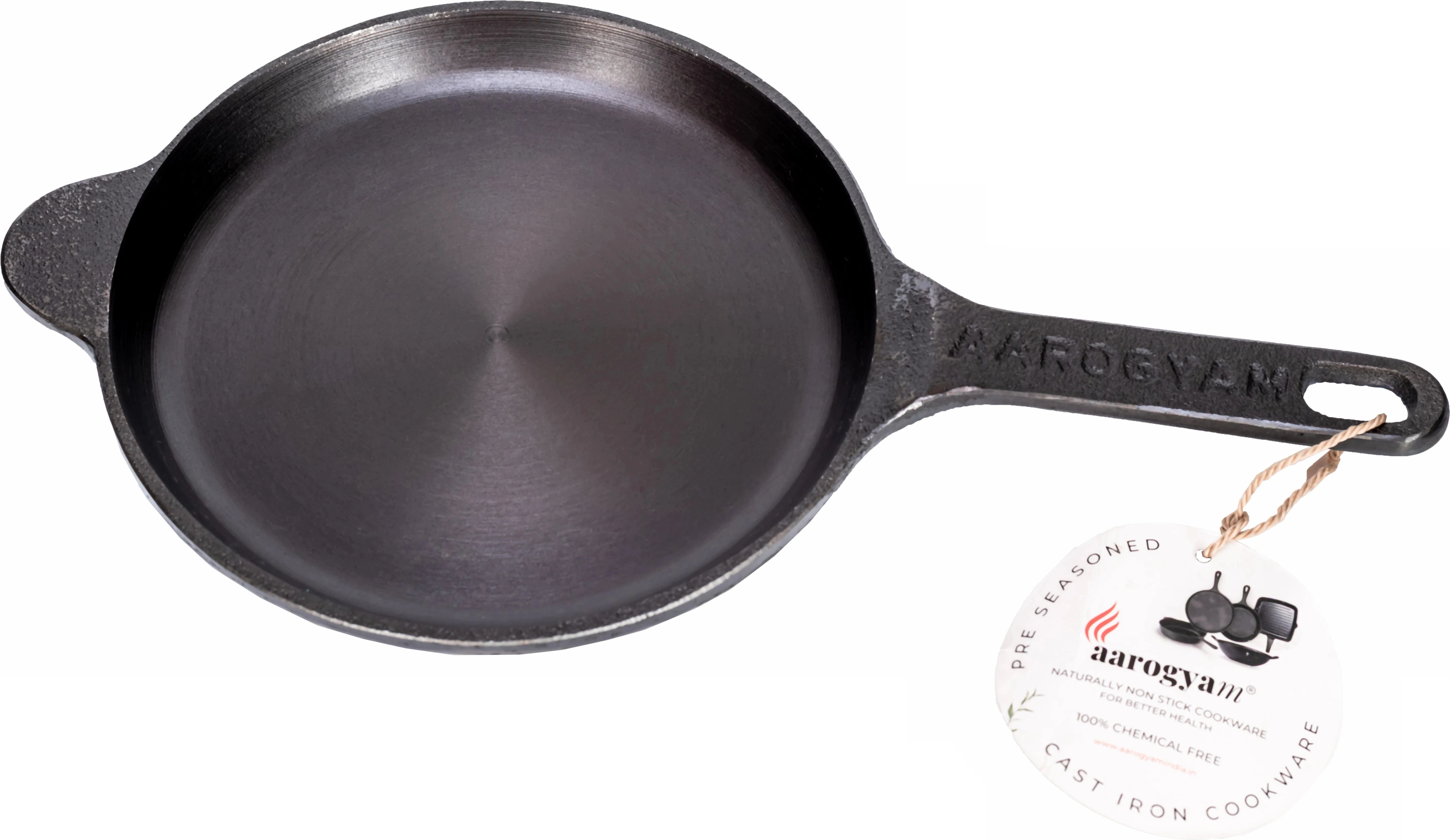 Dosa Tawa Pan Non Stick Tawa 20.32 cm diameter-image-34