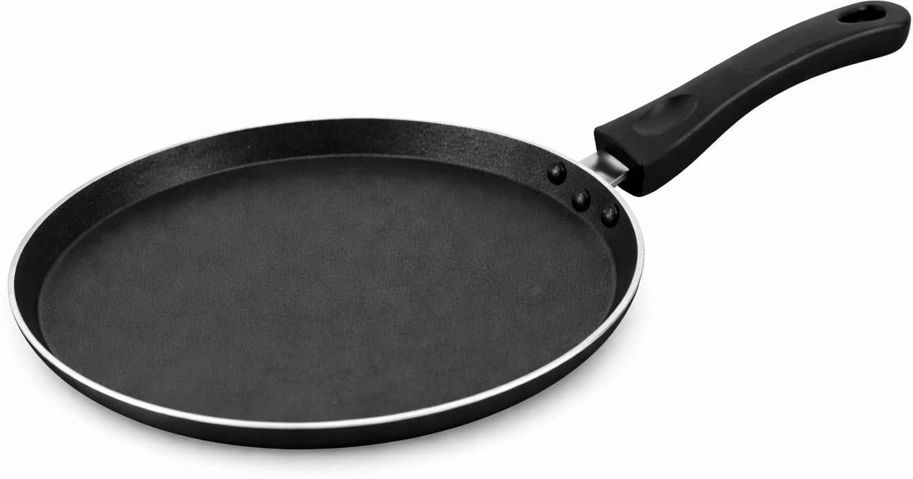 Select 5mm Non-Stick Dosa Tawa | Greblon C2 | PFOA Free Tawa 28 cm diameter-image-19