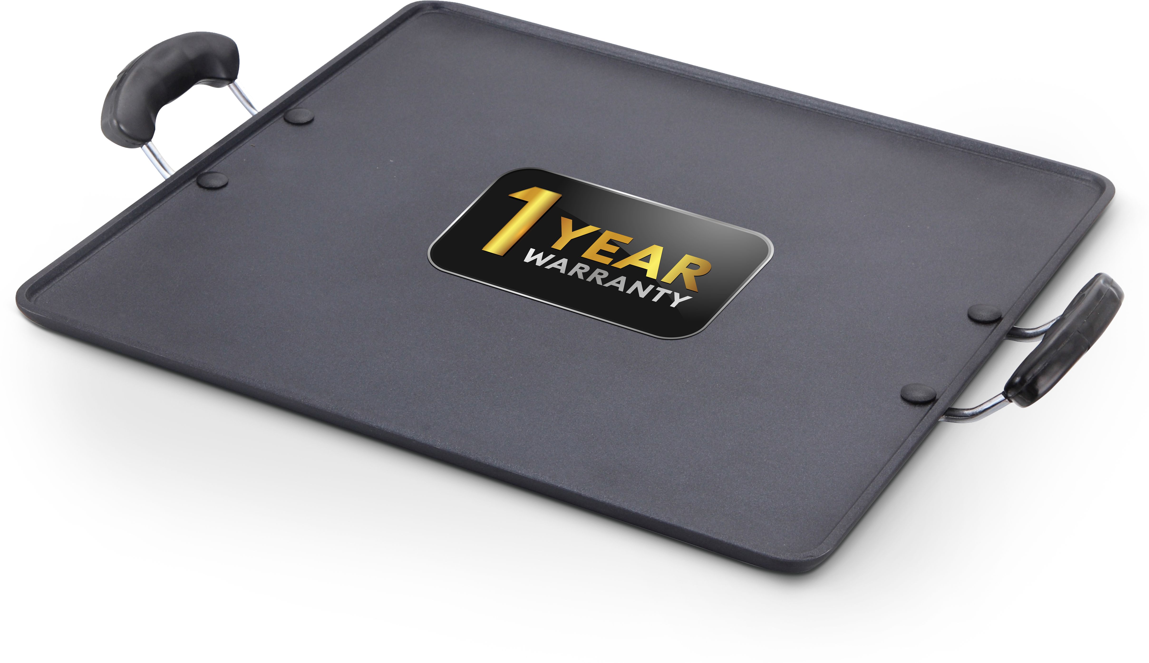 IPT 3334N Nonstick Pathiri Tawa for Chapathi, Dosa, Parotta, Multi purpose Tawa 34 cm diameter