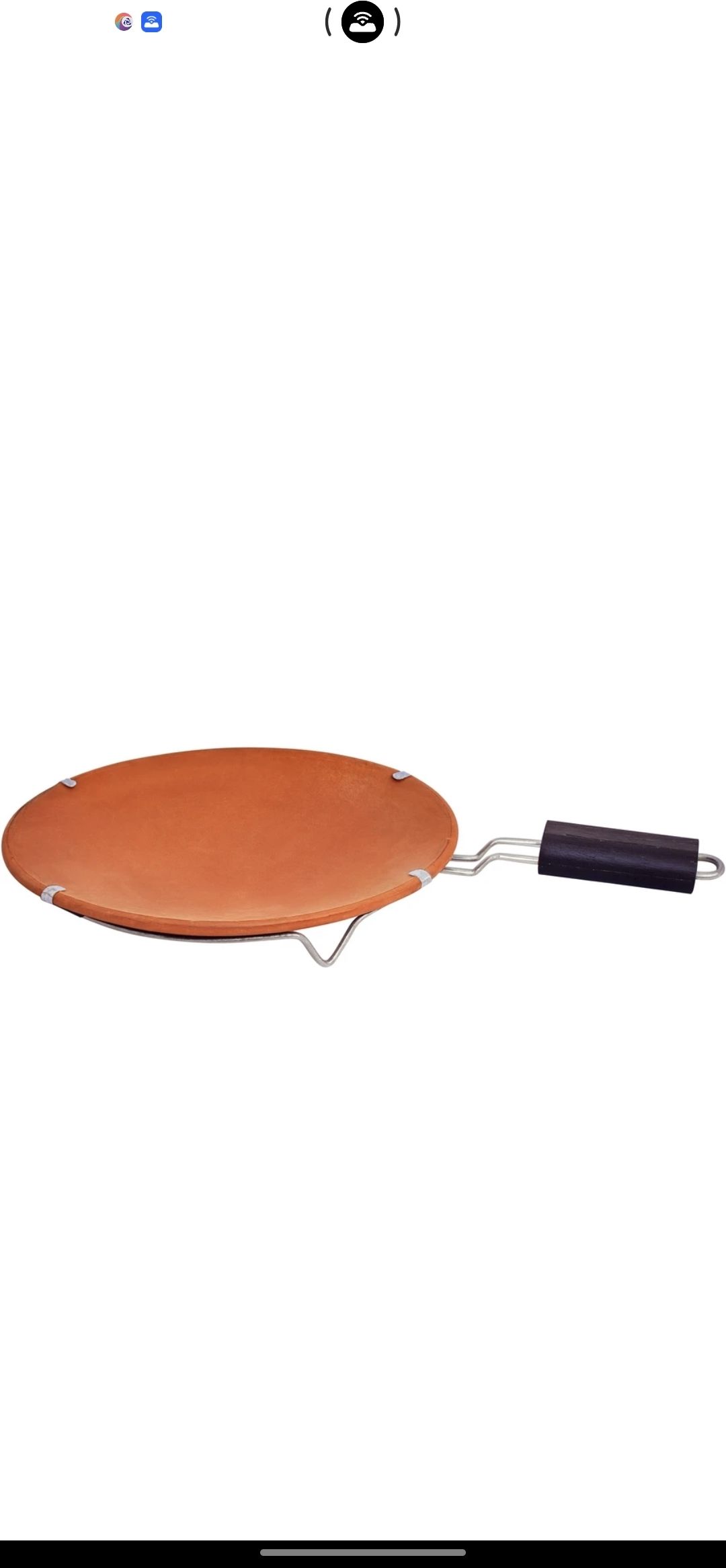 Tawa 33 cm diameter with Lid-image-10