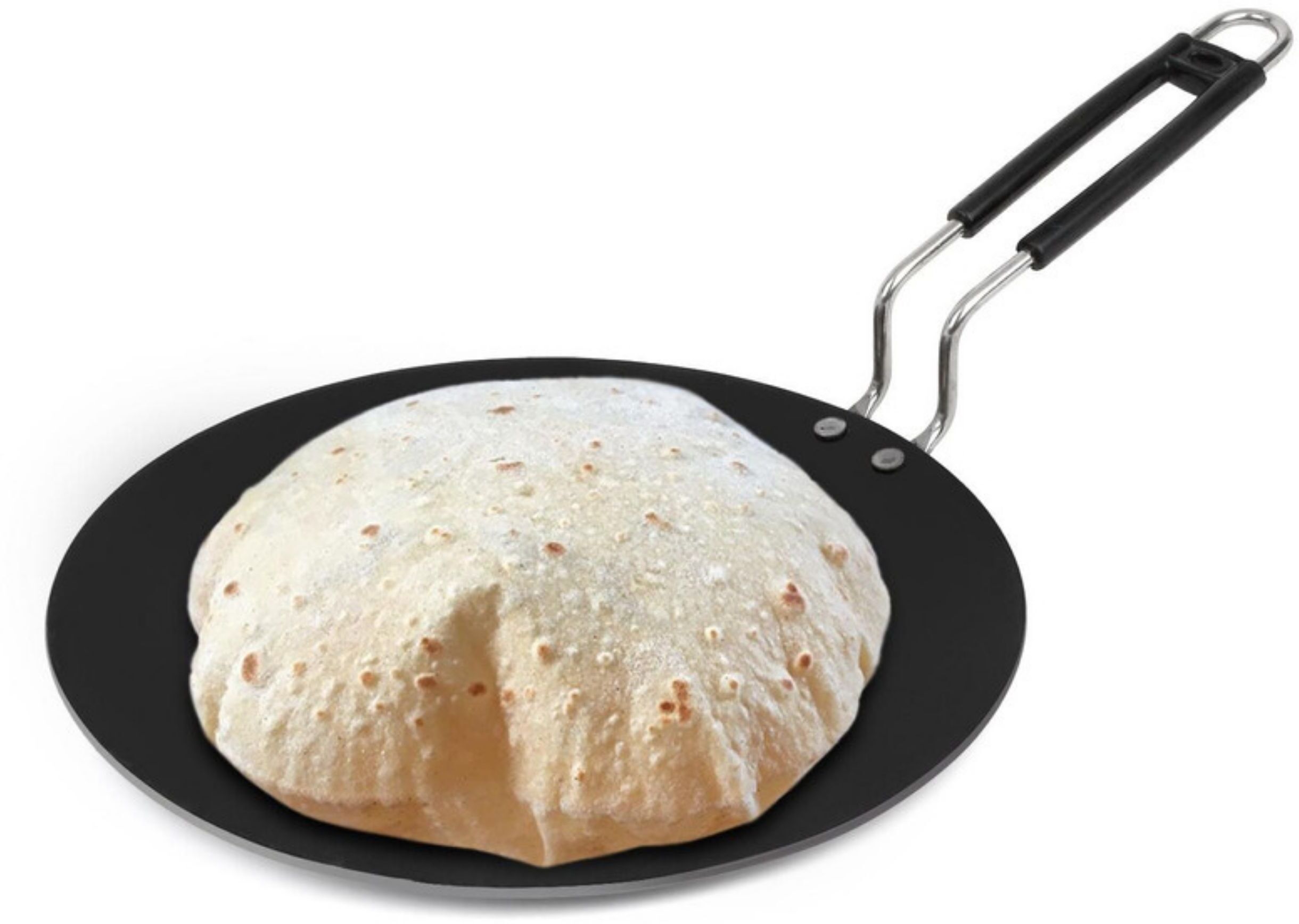 Chapati Tawa - Iron Roti Tawa 10-inch 7 Tawa 25 cm diameter