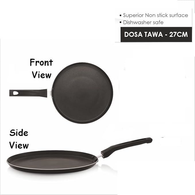 Dosa Tawa Non Stick 26 cm Diameter Tawa 26 cm diameter-image-47