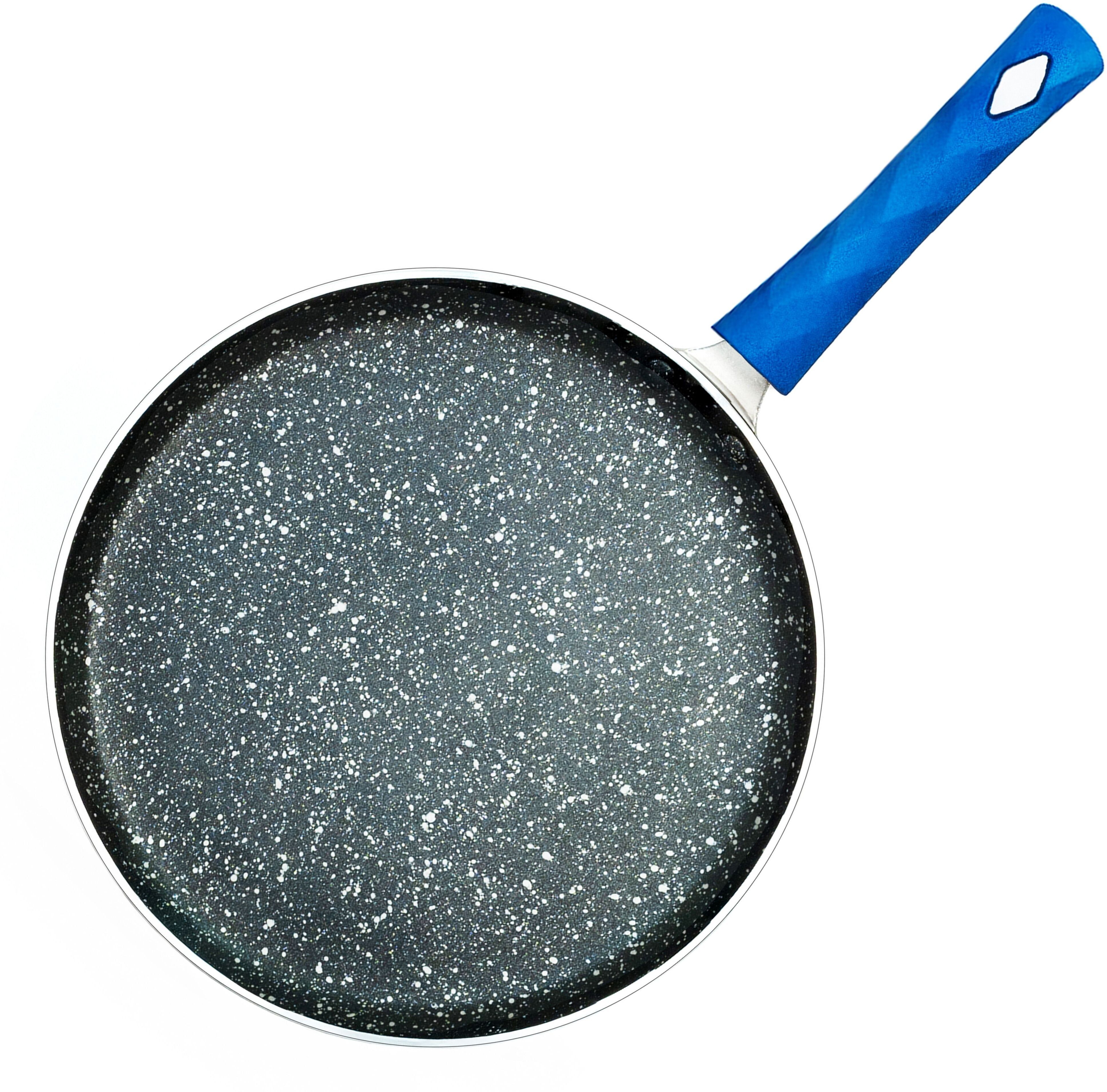 kreme Petals Granite Tawa 28 cm diameter-picture-10