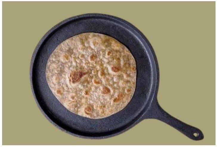 41 INCH ROTI TAWA Tawa 17.3 cm diameter-image-31