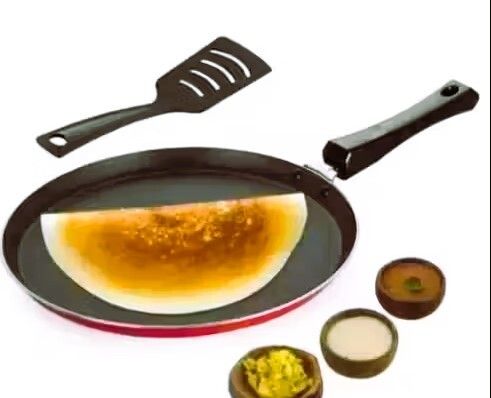 dosa tawa Non stick 26cm Tawa 26 cm diameter-image-33