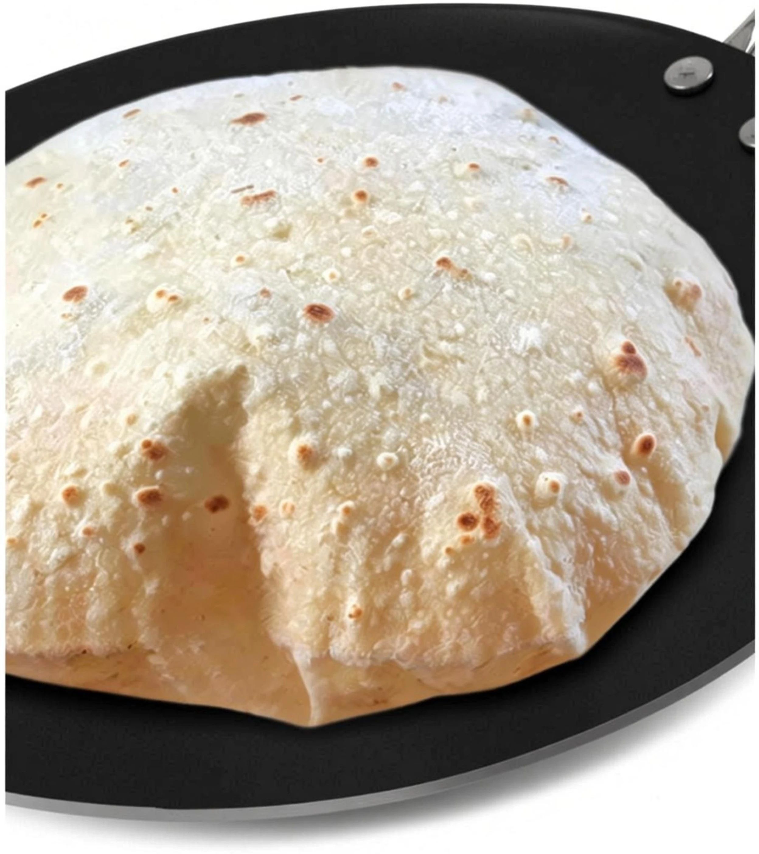 anand Premium Non-Stick Roti Tawa Tawa 28 cm diameter-picture-11