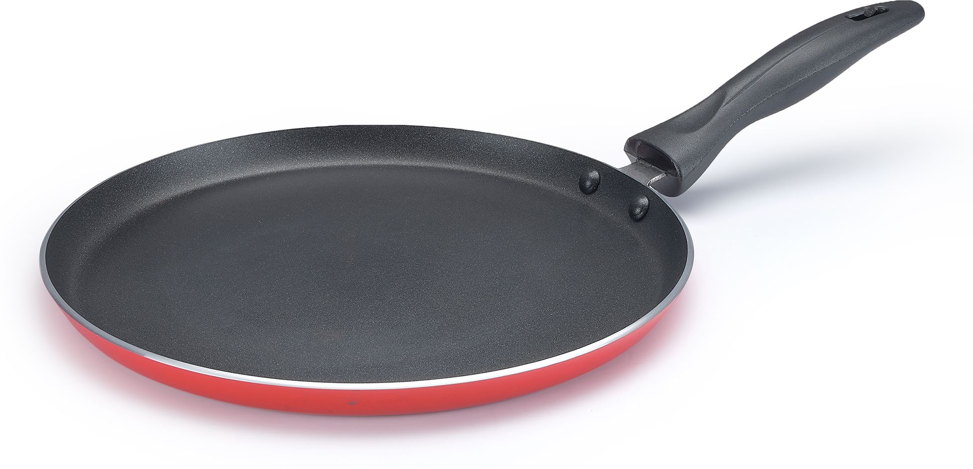 ACE Plus Low Oil Cooking|Durable Body|Metal Spoon Friendly Omni Tawa 28 cm diameter-image-29