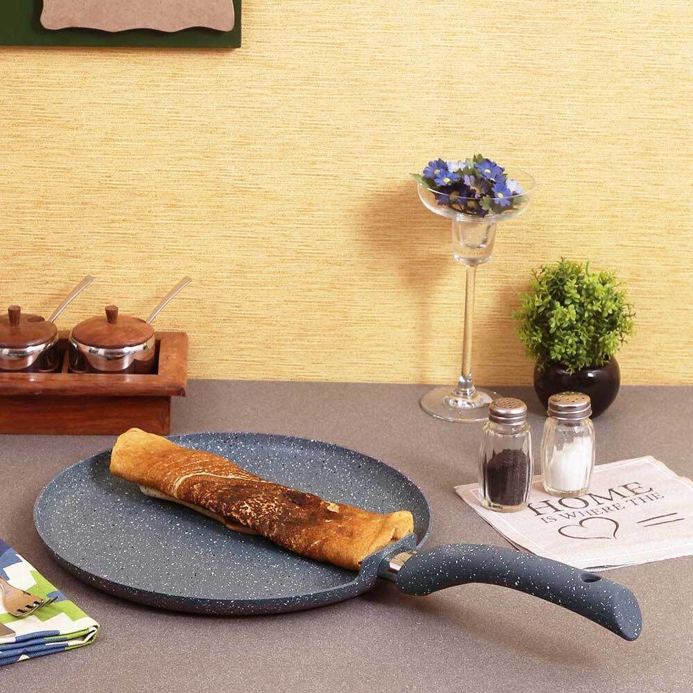 wonderchef Granite Dosa Tawa 28 cm diameter-picture-12