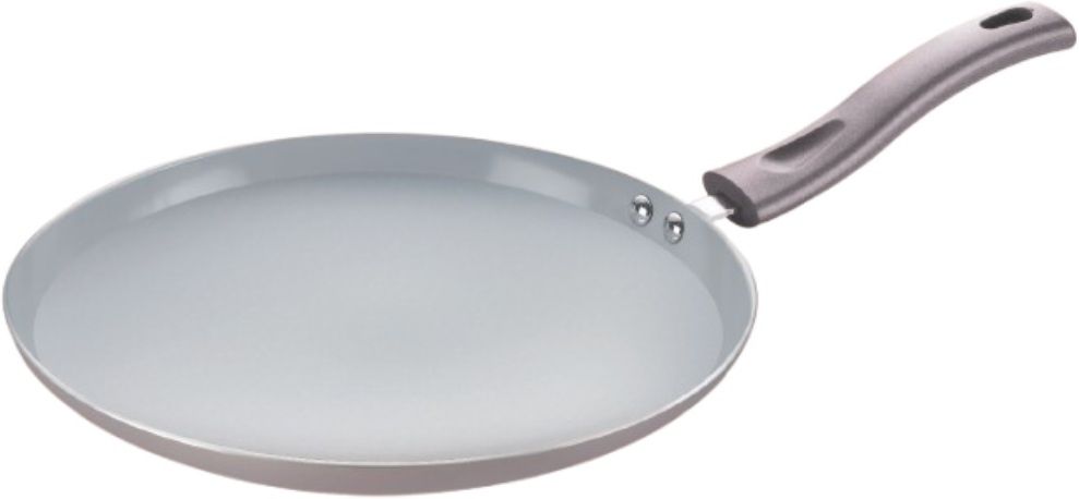 prestige Ceraglide Duo Ceramic Coating|High Heating|Cool Touch Handle Tawa 25 cm diameter-picture-20