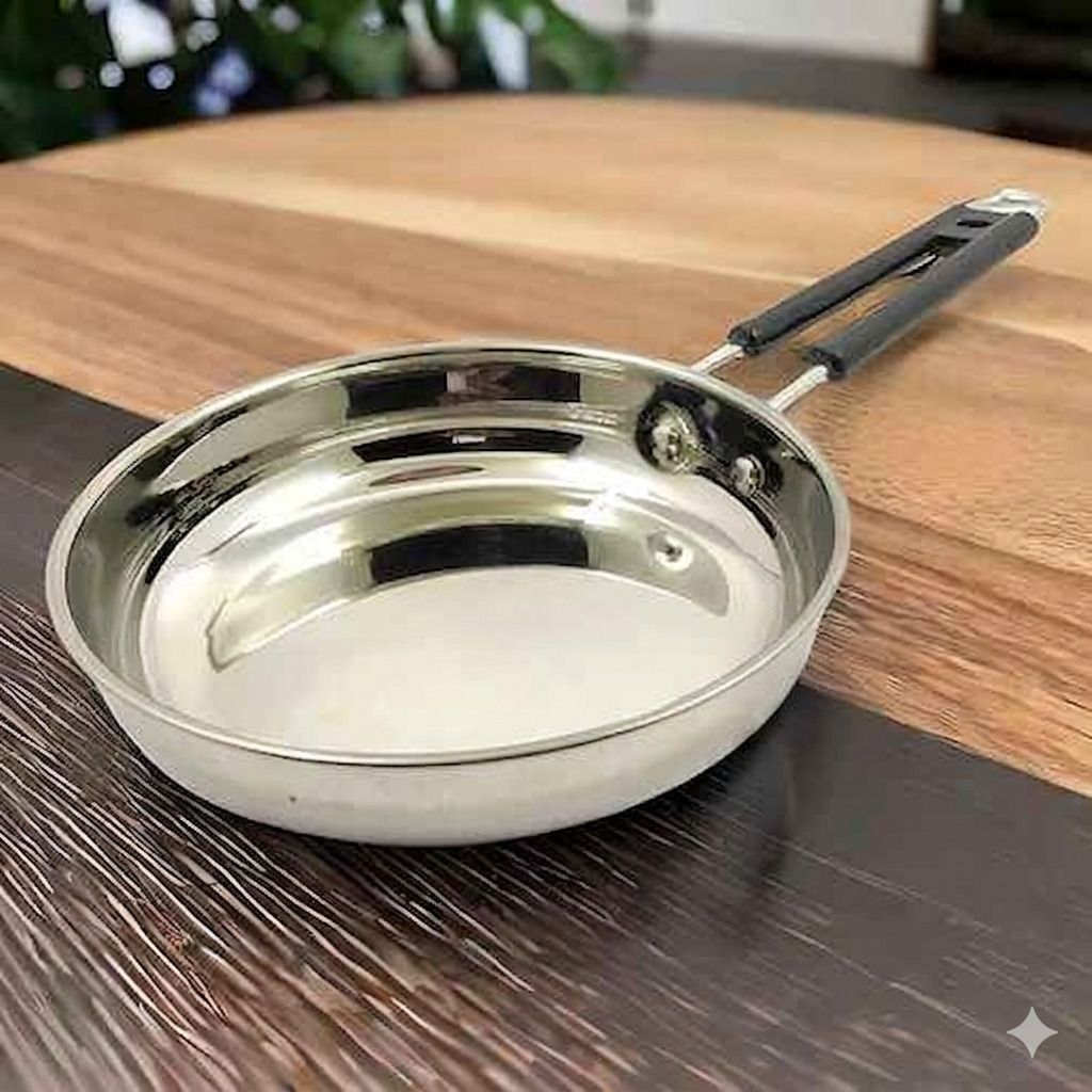 Fry Pan 02 Fry Pan 22 cm diameter 1 L capacity-image-25