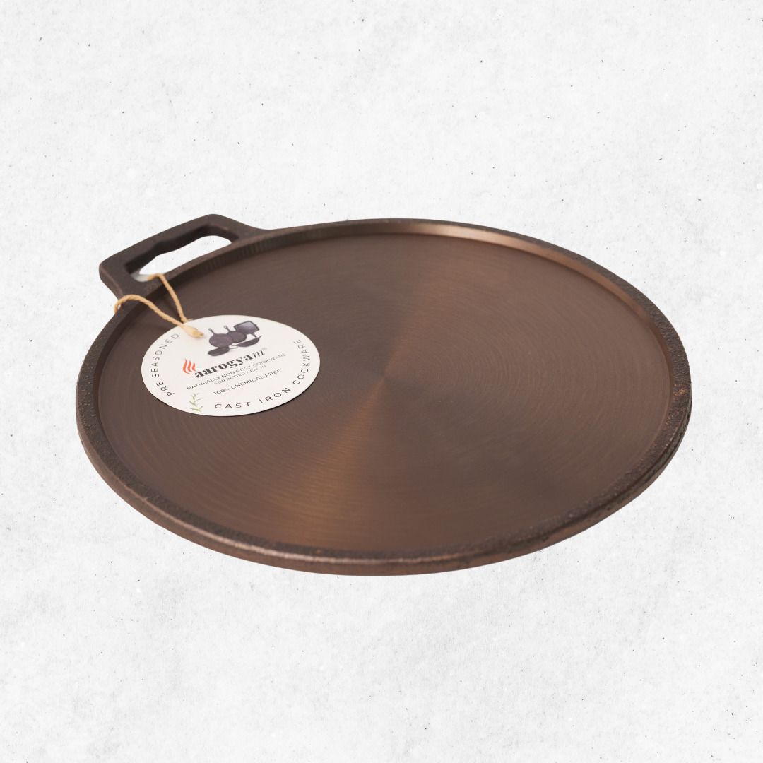 aarogyam Dosa, Roti Tawa 28 cm diameter-picture-12