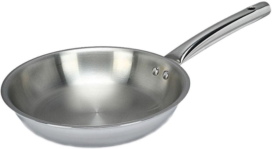Cookware - Traya Triply Fry Pan Fry Pan 26 cm diameter 1.7 L capacity-image-40