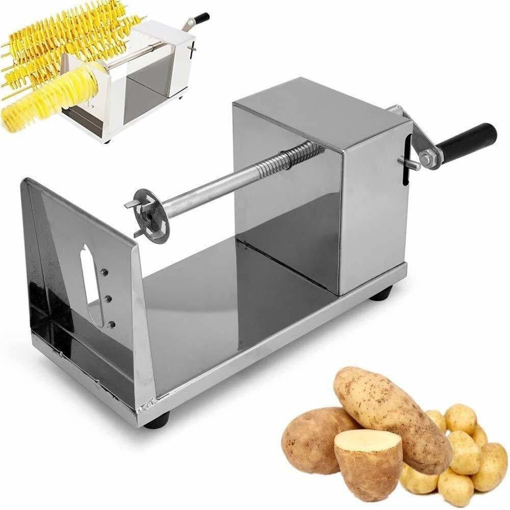 Manual Potato Twister Machine