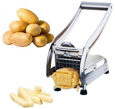 Manual Potato Twister Machine