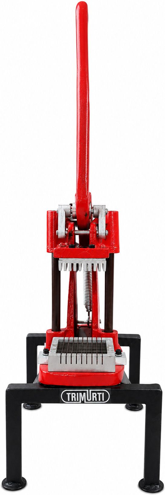 trimurti Manual Potato Twister Machine-picture-10