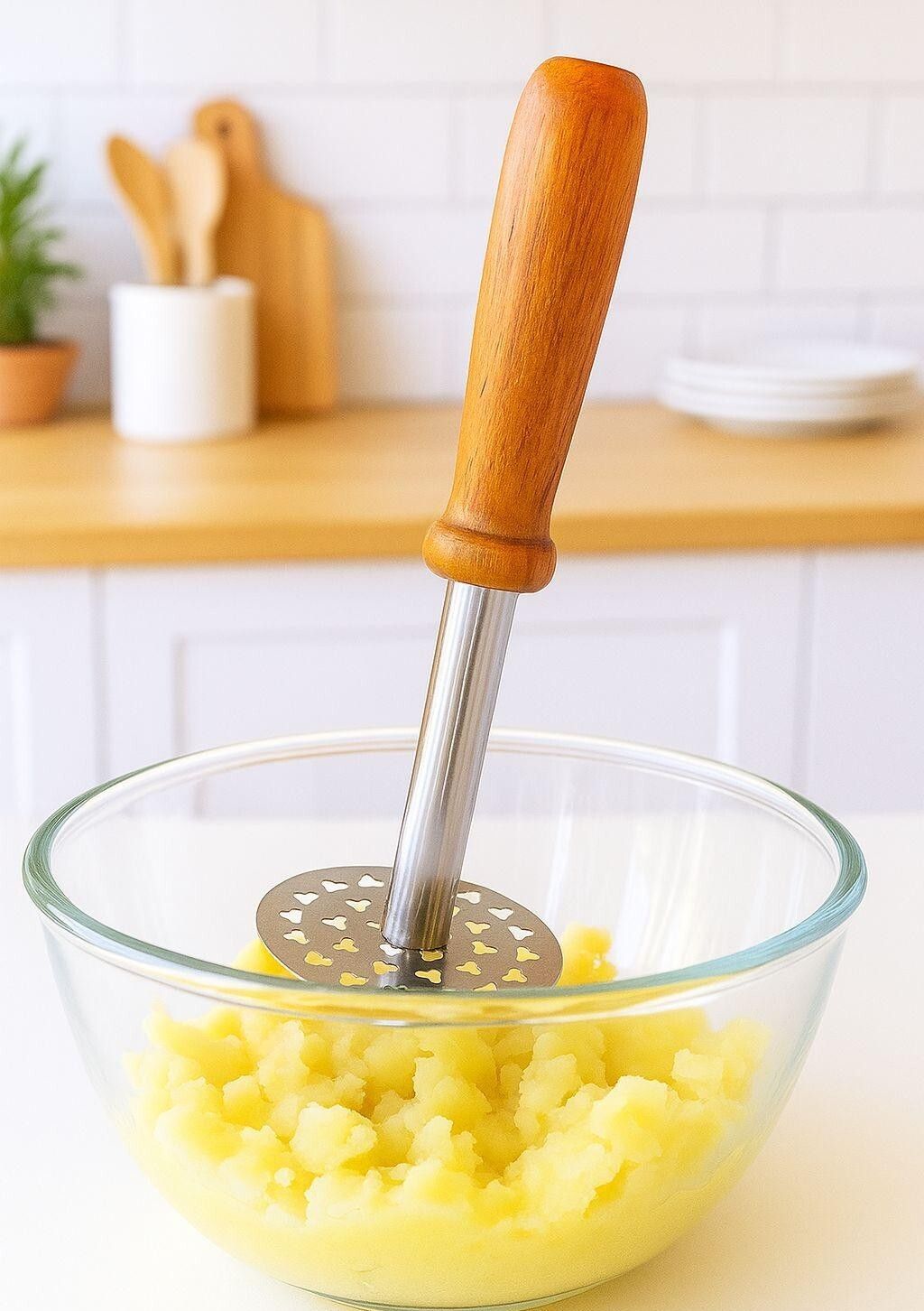 Manual Potato Twister Machine