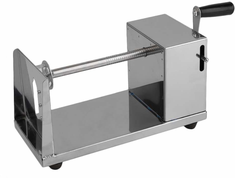 Manual Potato Twister Machine