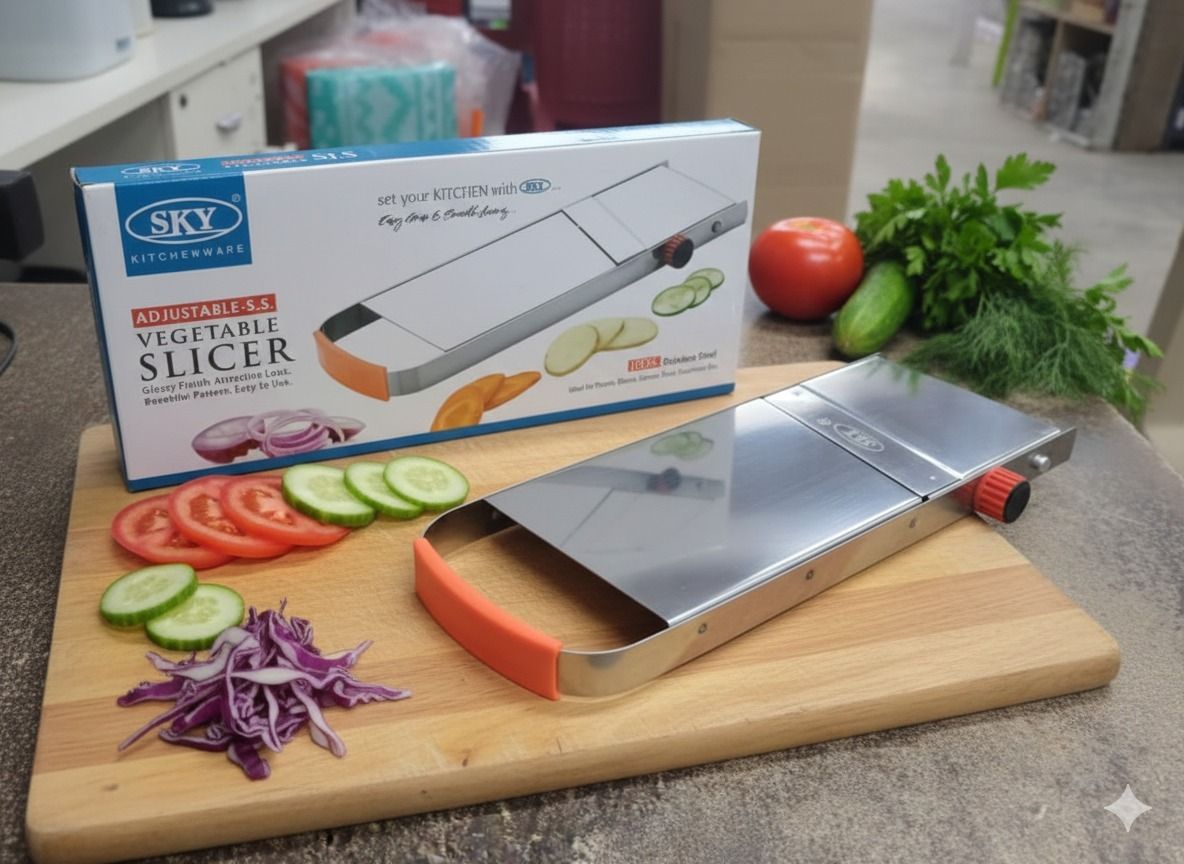 Manual Potato Twister Machine