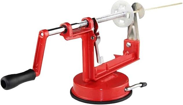 Manual Potato Twister Machine