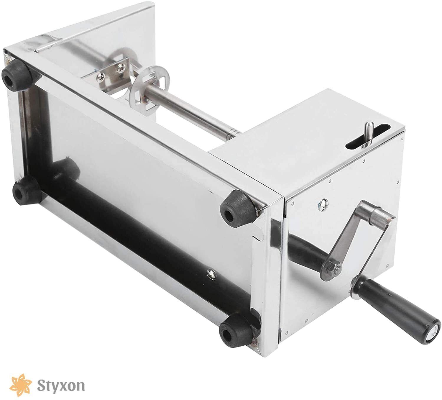 Manual Potato Twister Machine