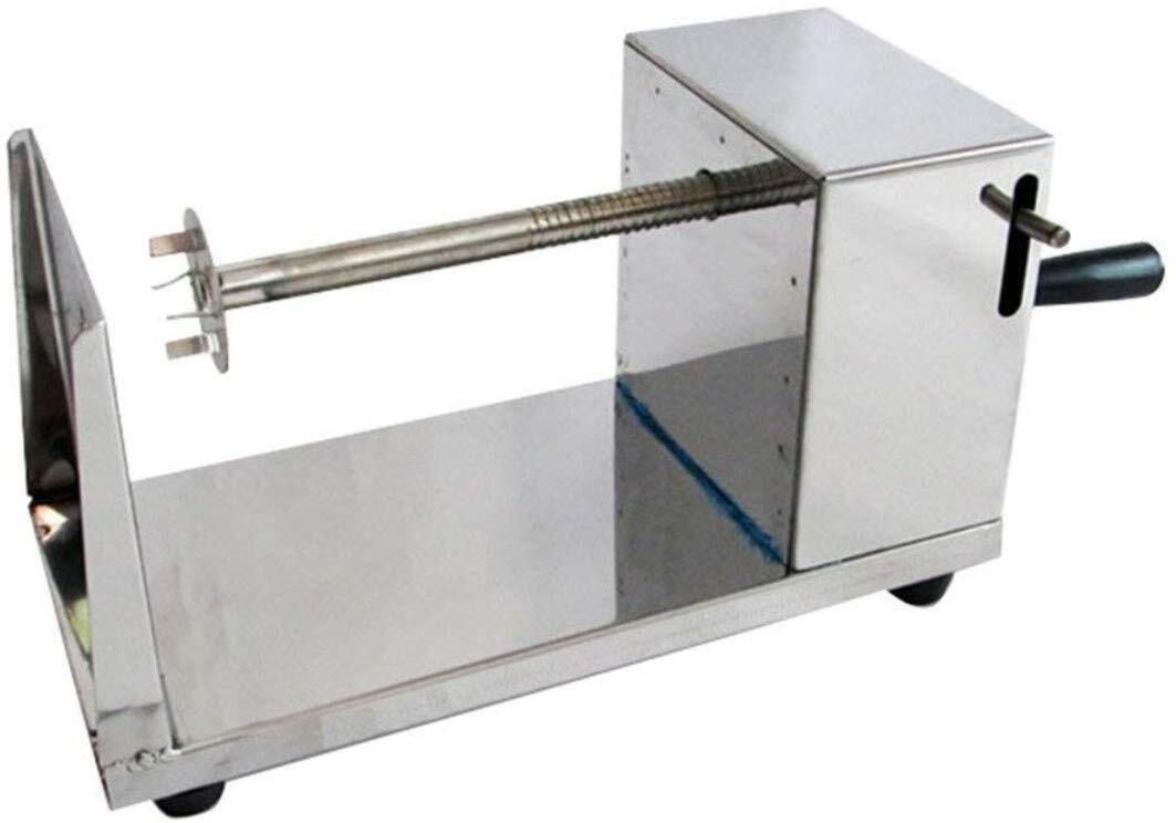 Manual Potato Twister Machine
