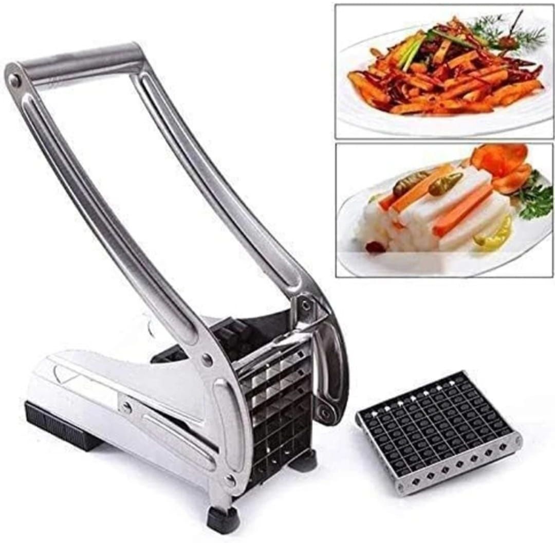 Manual Potato Twister Machine