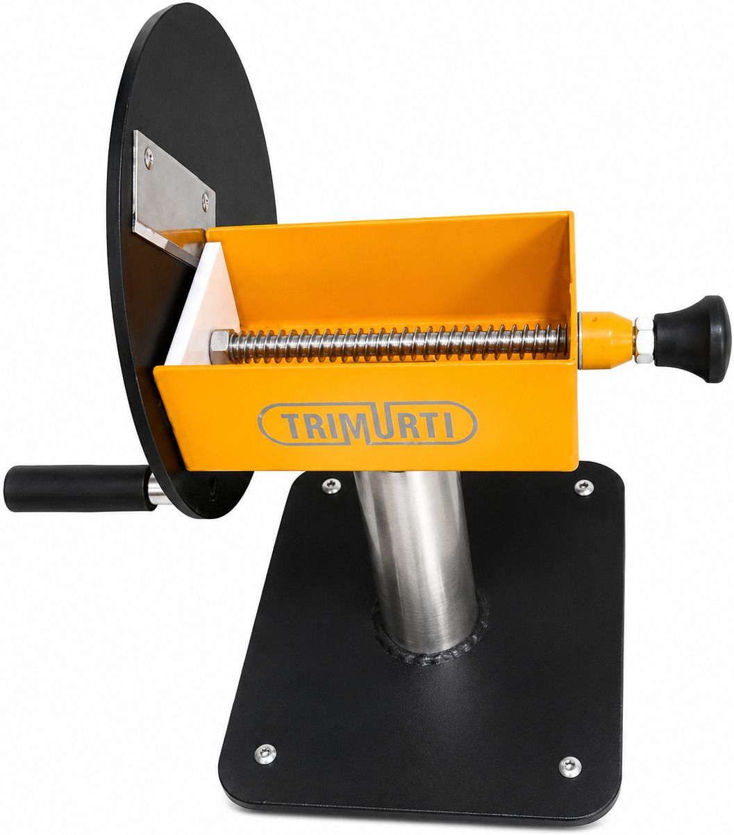 trimurti Manual Potato Twister Machine-picture-9