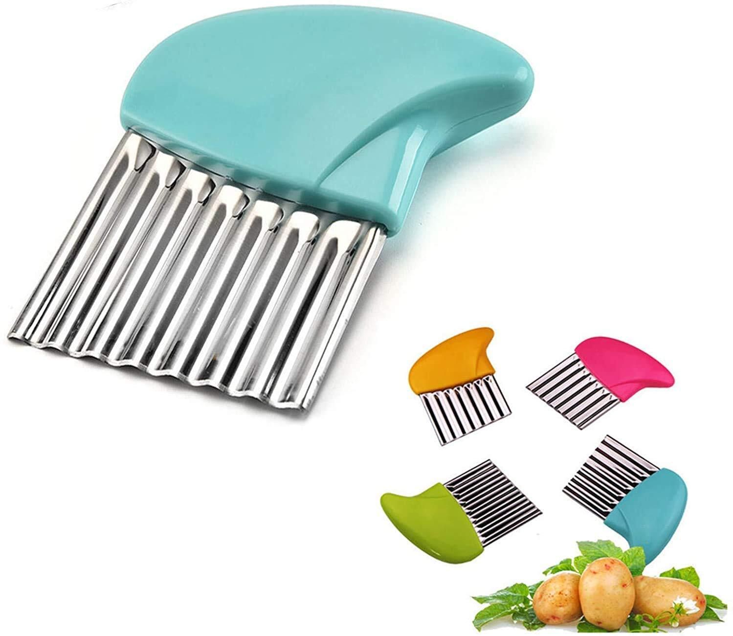 Manual Potato Twister Machine