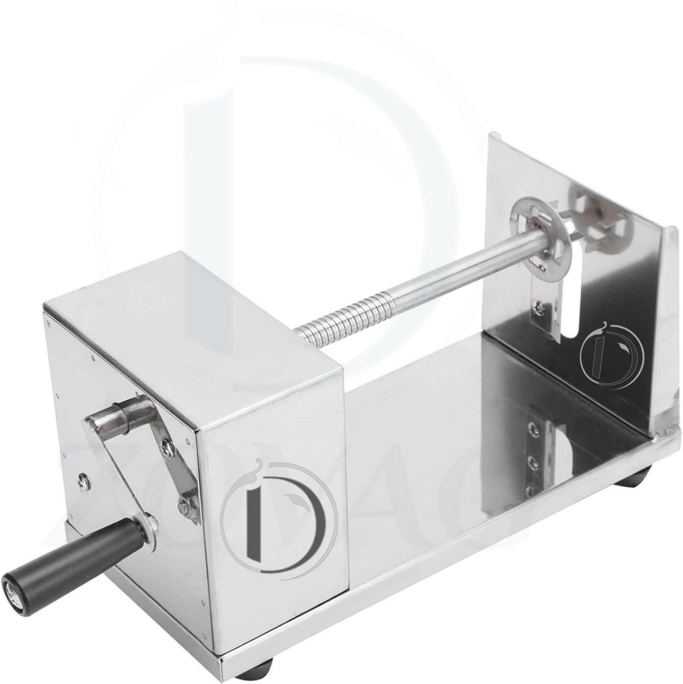 Manual Potato Twister Machine