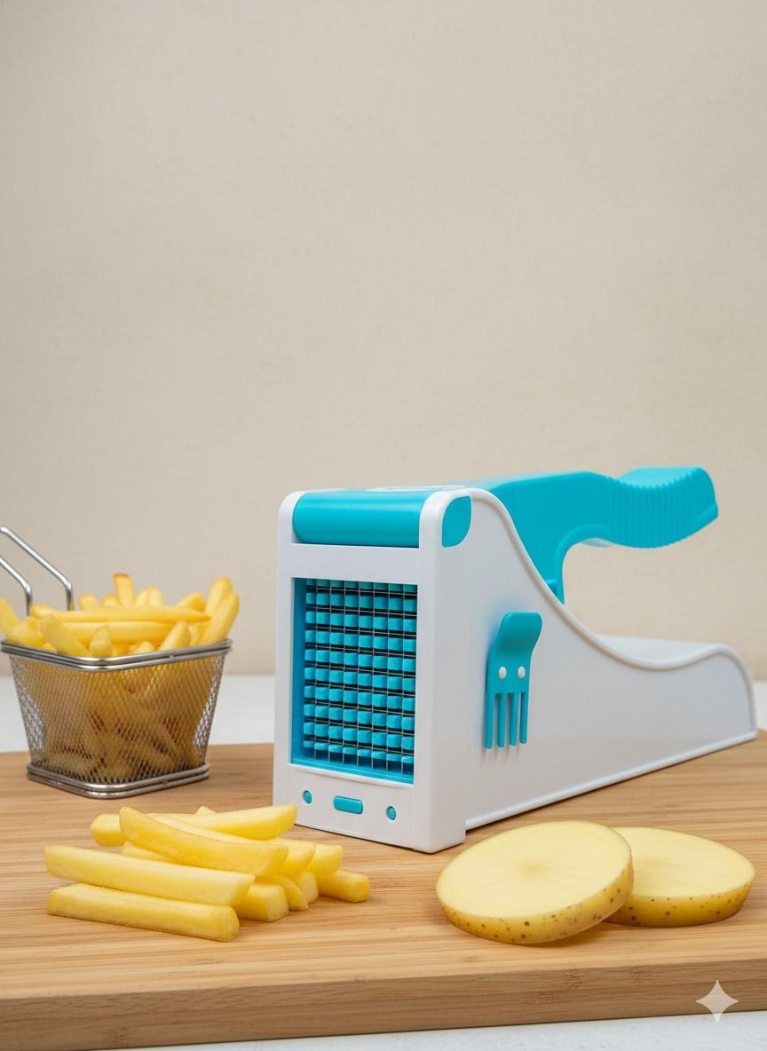 Manual Potato Twister Machine