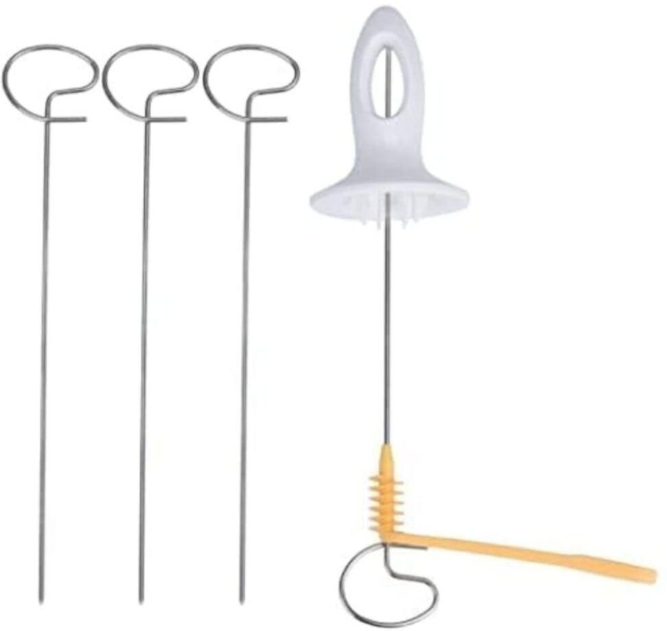 Manual Potato Twister Machine