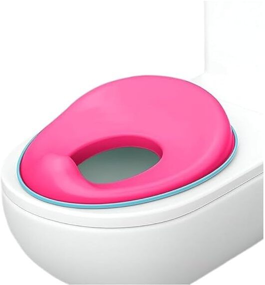 Flyi Potty Training Seat for Toddlers | Comfortable & Safe Toilet Training Chair Potty Seat-image-23