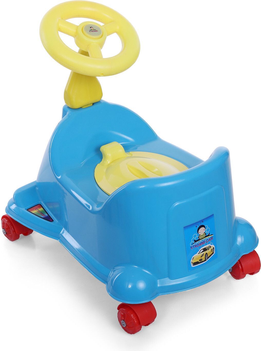 rateji Latest Car Style Baby Box755 Potty Seat-picture-27