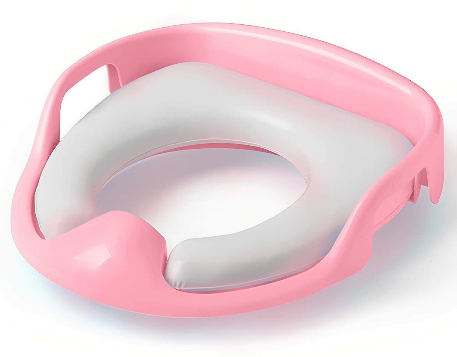 Baby Toilet seat Safe Soft Training seat Potty Sitting Potty Seat-image-48