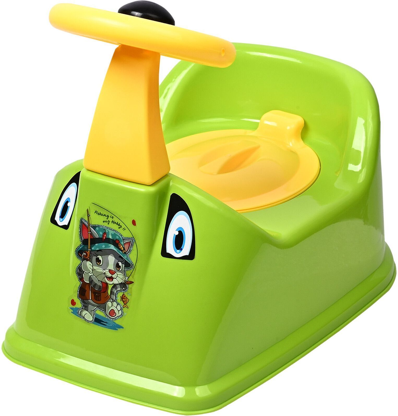 rateji Latest Car Style Potty Box432 Potty Box-picture-28