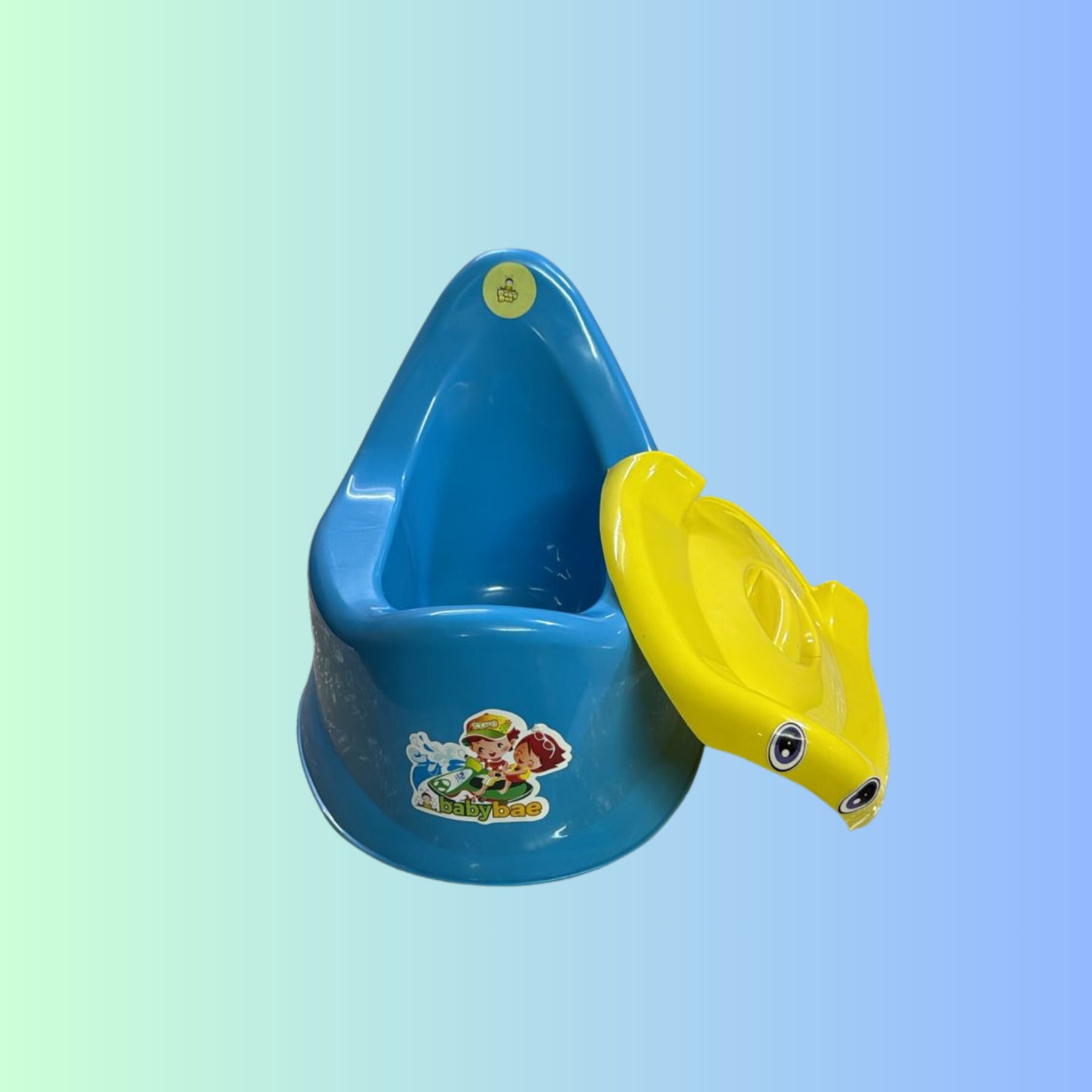 KIDS Potty Seat For Boys/Girls Toilet Trainer Baby Potty Seat For Kids Potty Box-image-9