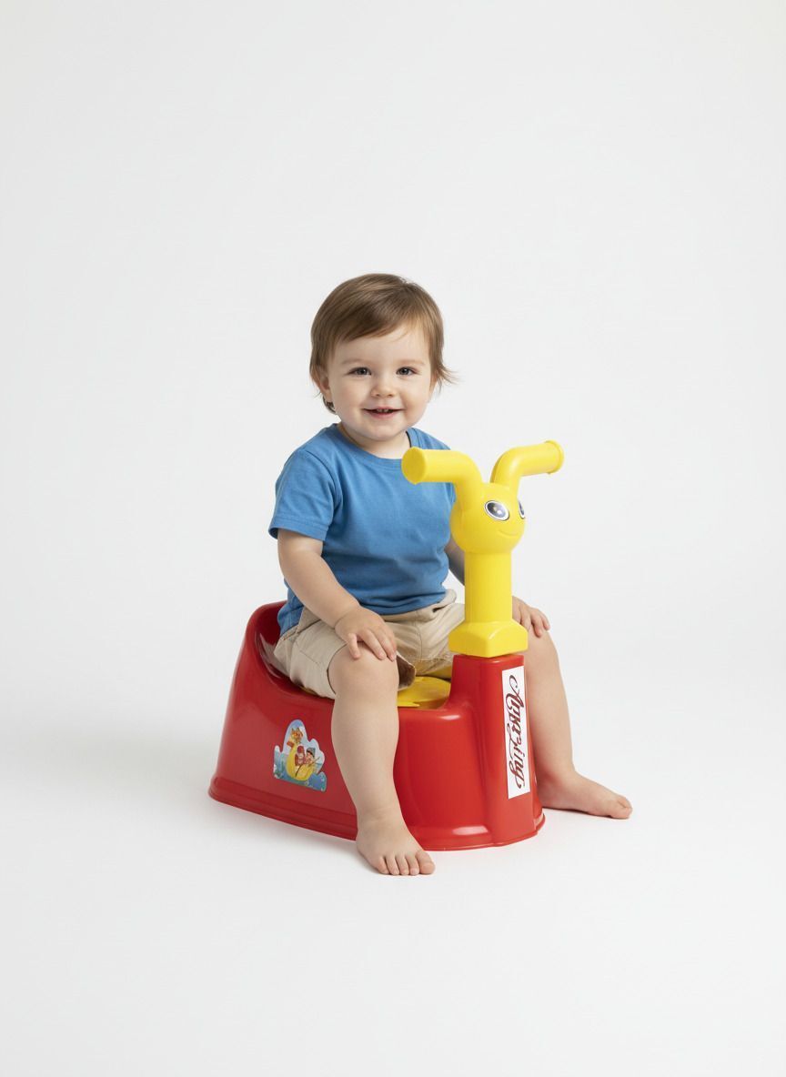 caidea KIDS Potty Seat For Boys/Girls Toilet9111 Potty Box-picture-2