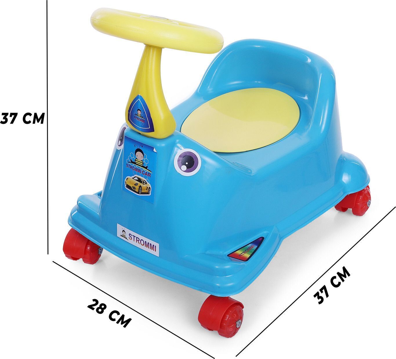 caidea Car Style potty seat box1589 Potty Seat-picture-32