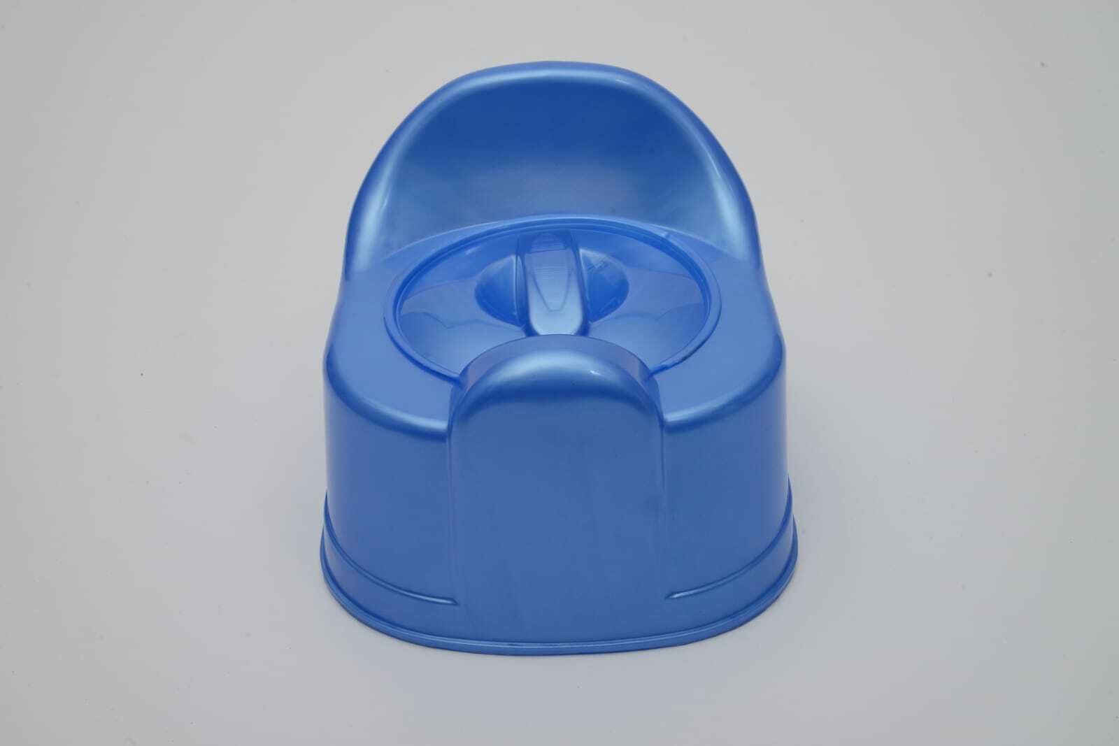Toilet Trainer Seat/Chair with Lid and High Back Support for Toddler(Potty Seat) Potty Box