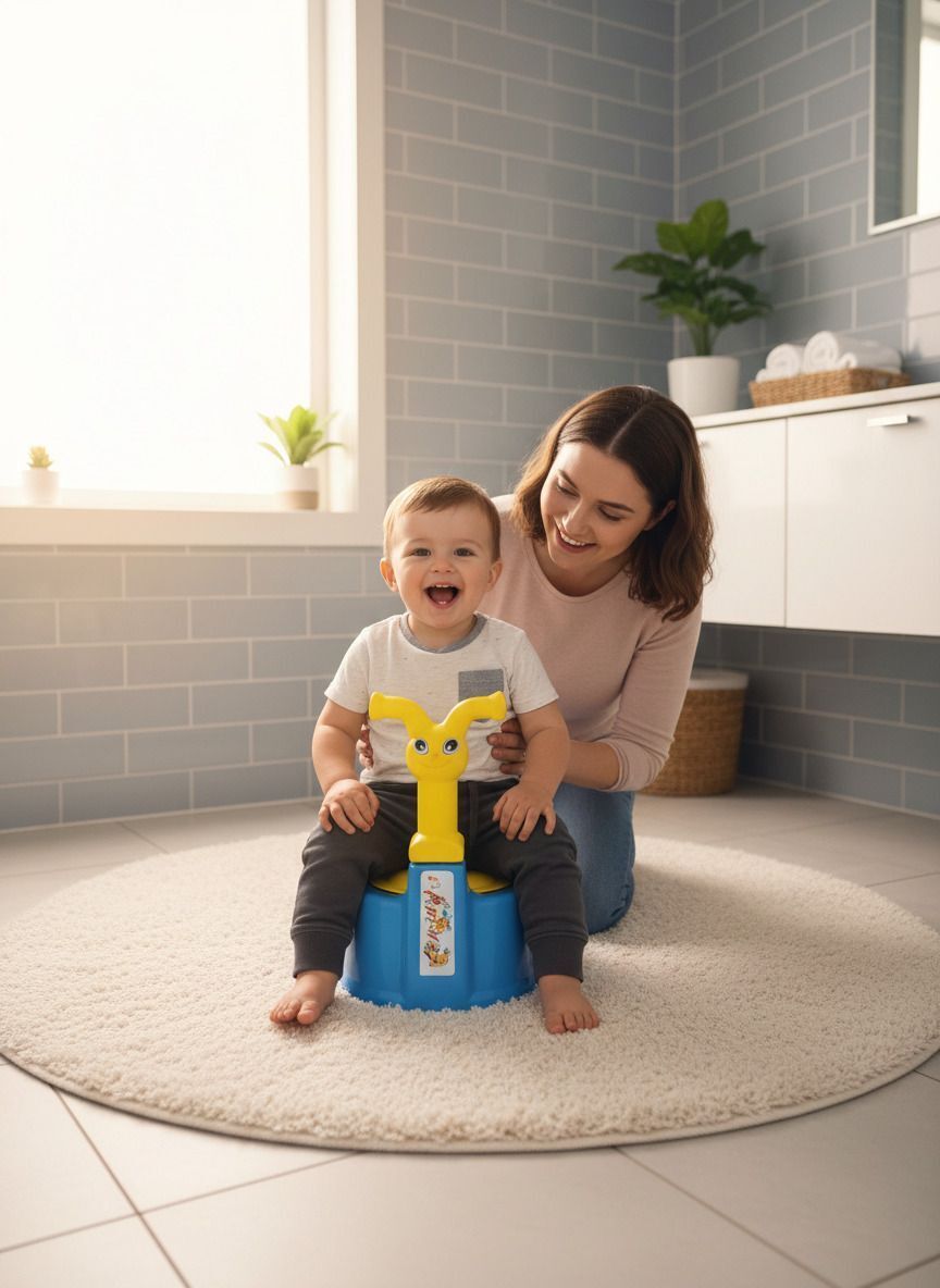 caidea KIDS Potty Seat For Boys/Girls Toilet9132 Potty Box-picture-1