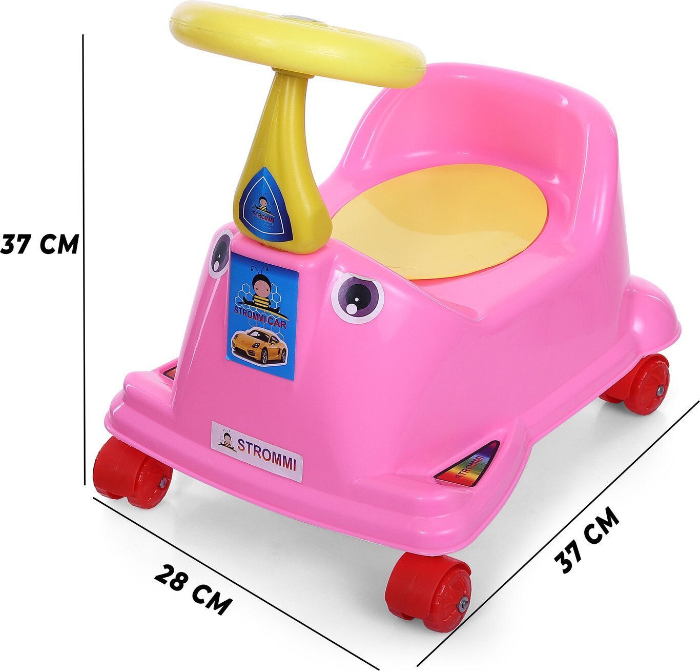 rateji Latest Car Style Baby Box799 Potty Seat-picture-2