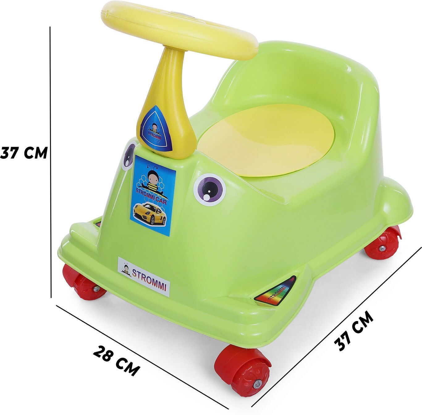 rateji Latest Car Style Baby Box788 Potty Seat-picture-7