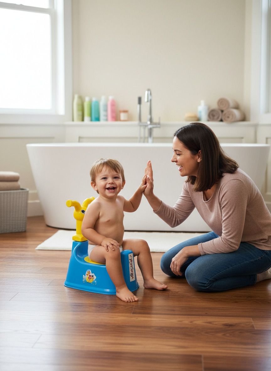 KIDS Potty Seat For Boys/Girls Toilet Trainer Baby Potty Seat For Kids Potty Box